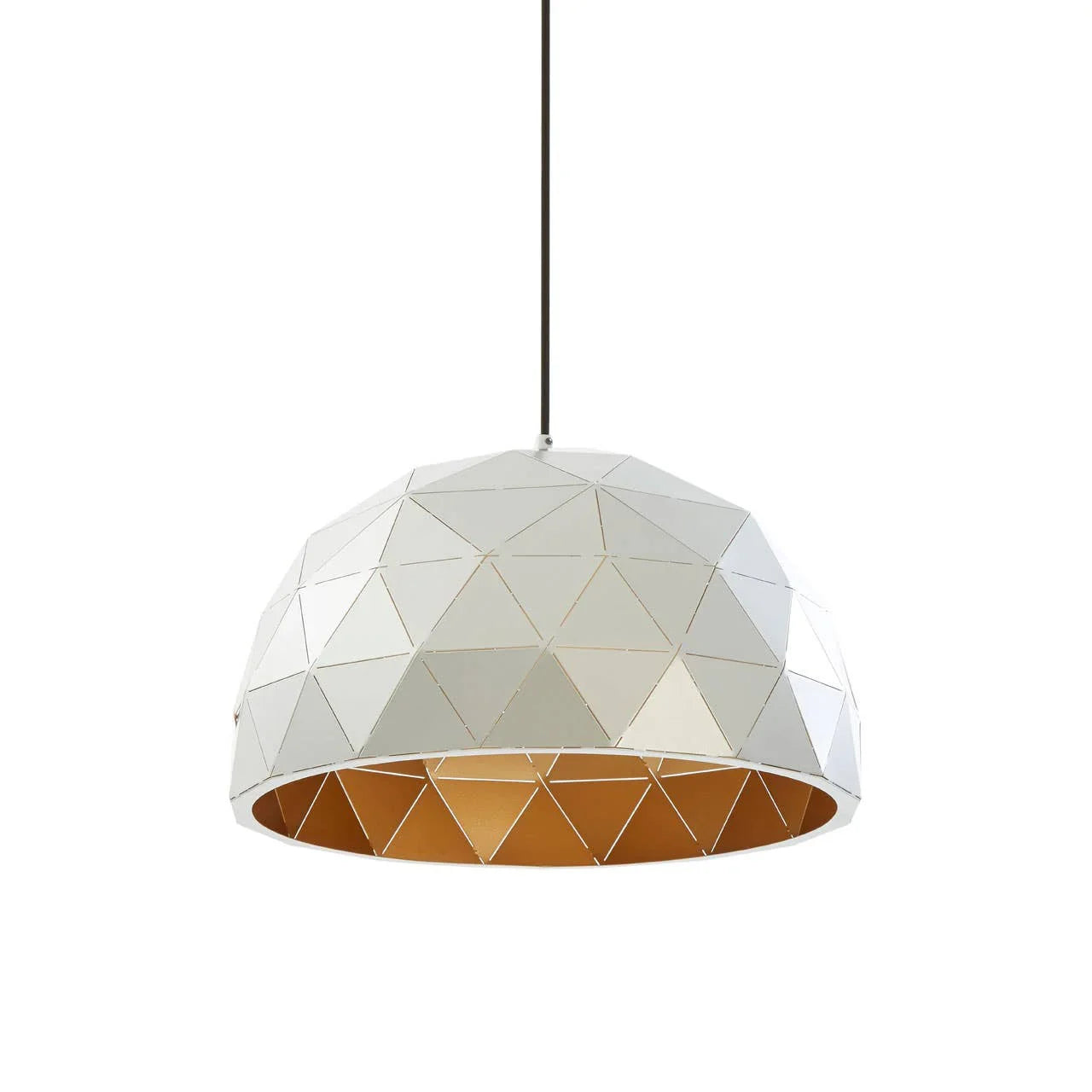 Modern Steel Pendant Light