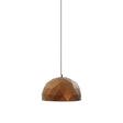 Triangular Steel Pendant Light