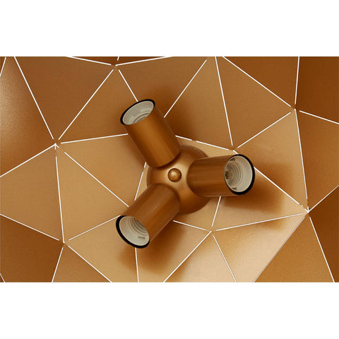 Modern Steel Dome Pendant Light