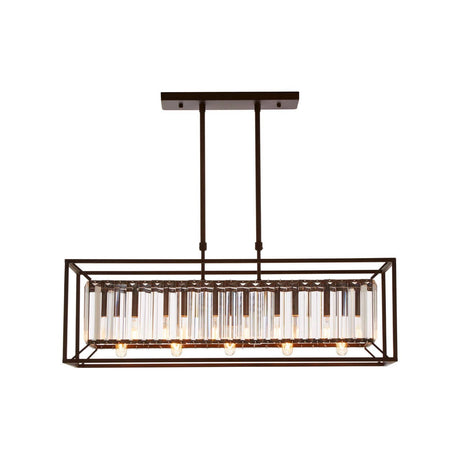 Modern Glass Pendant Ceiling Light