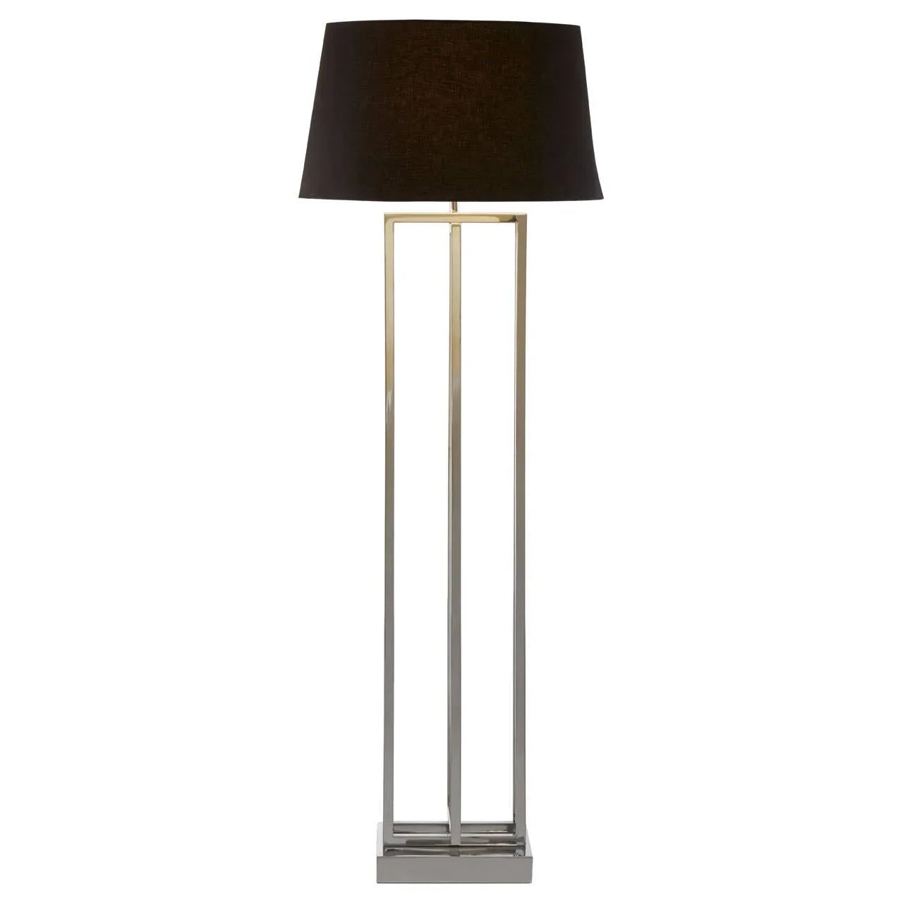 Modern Steel Floor Lamp