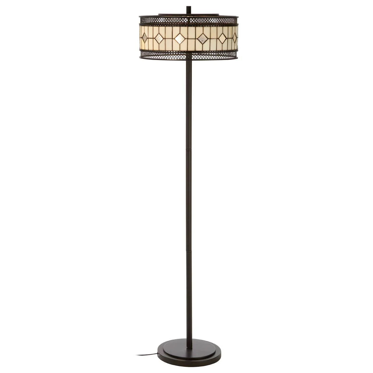 Deco Glass Floor Lamp