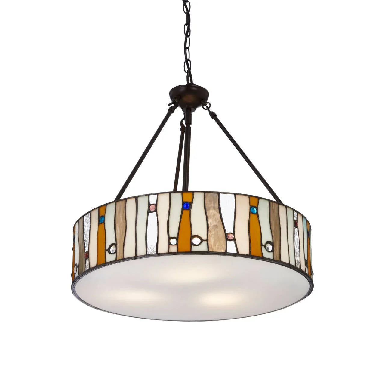 Artisan Jewel Pendant Light