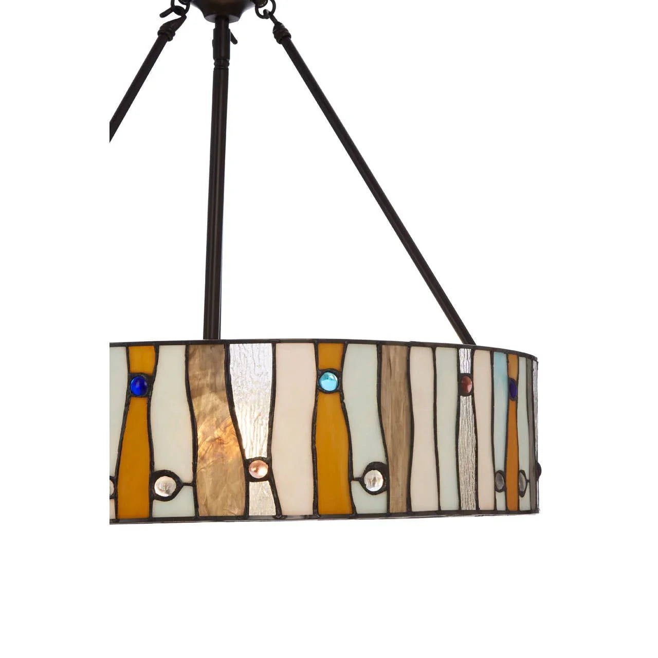 Artisan Jewel Pendant Light