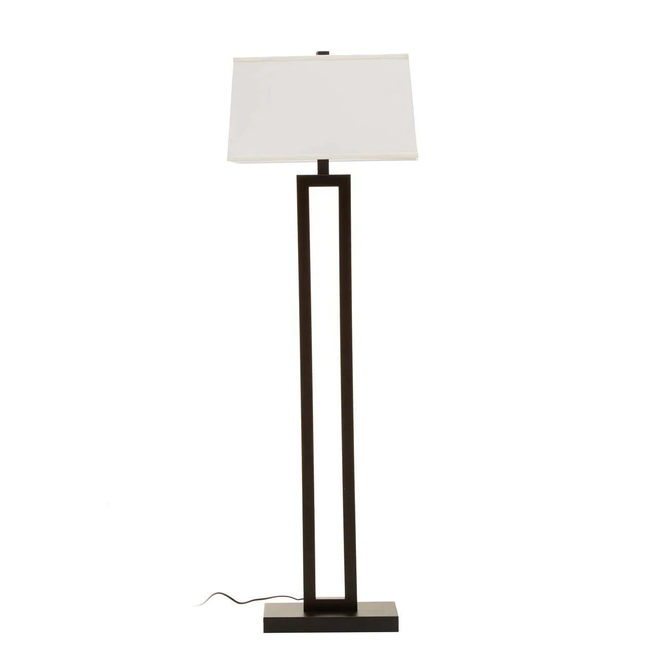 Modern Monochrome Floor Lamp