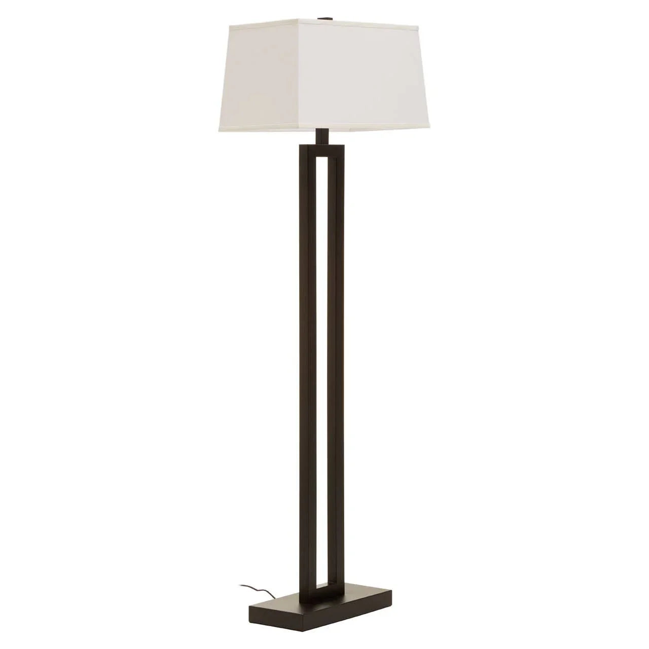 Modern Monochrome Floor Lamp