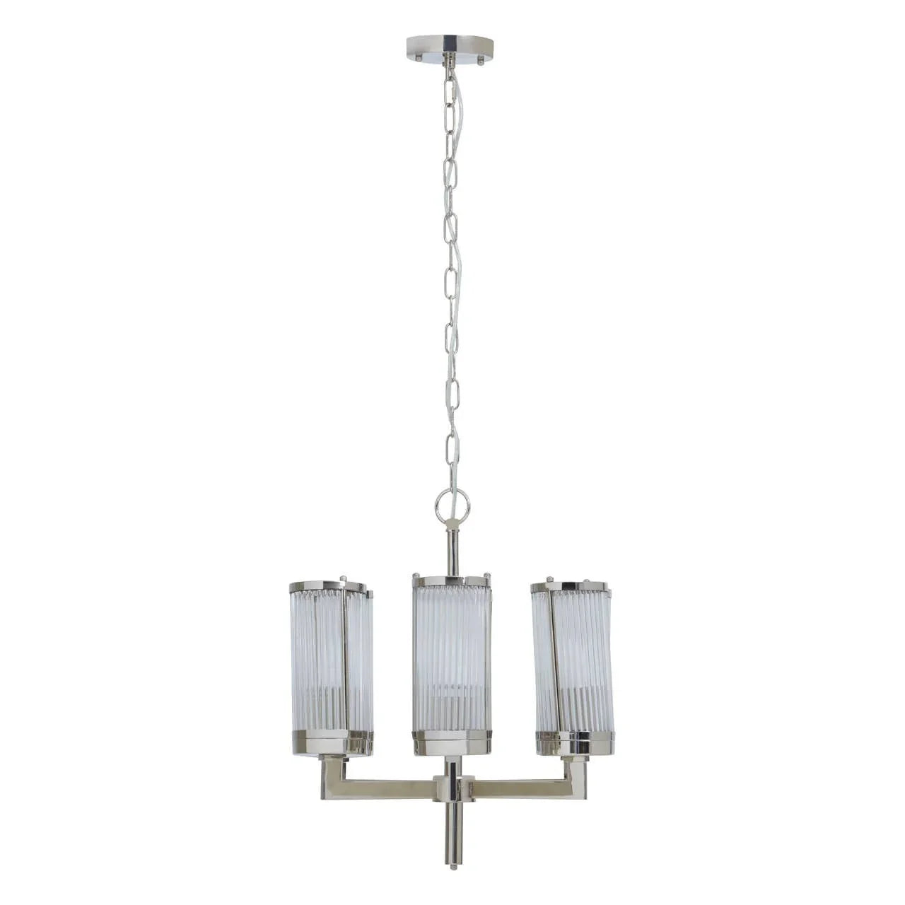 Modern Glass Pendant Light
