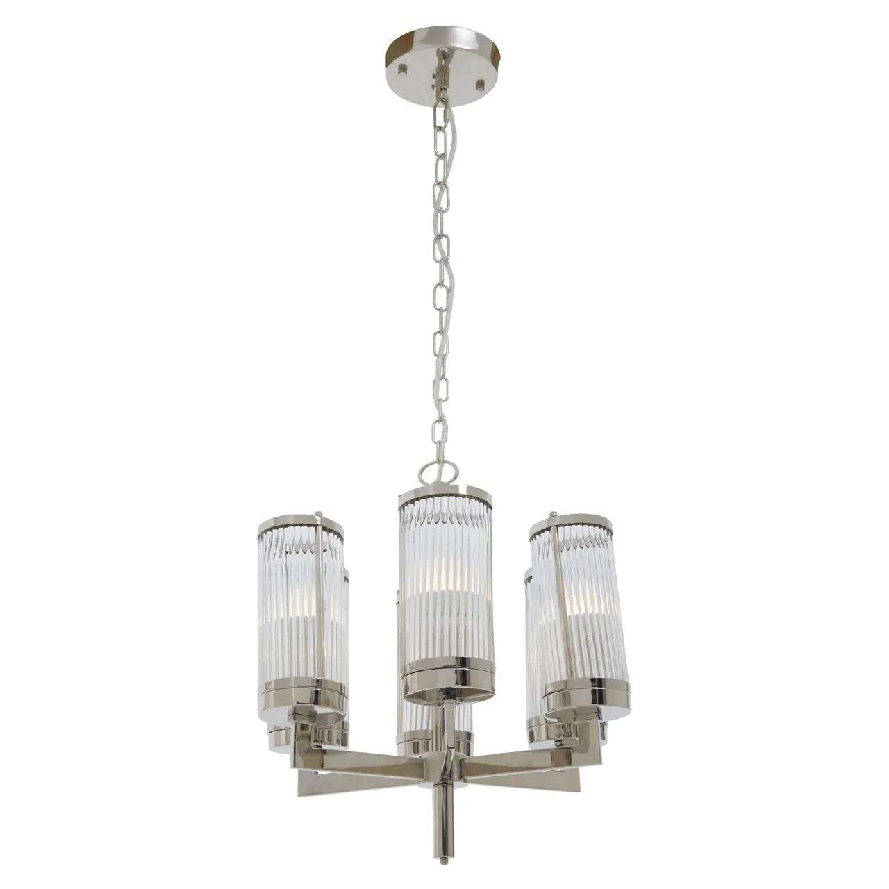 Modern Glass Pendant Light