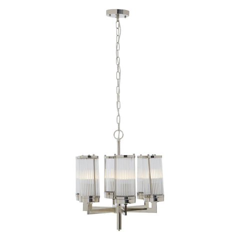 Modern Glass Pendant Light