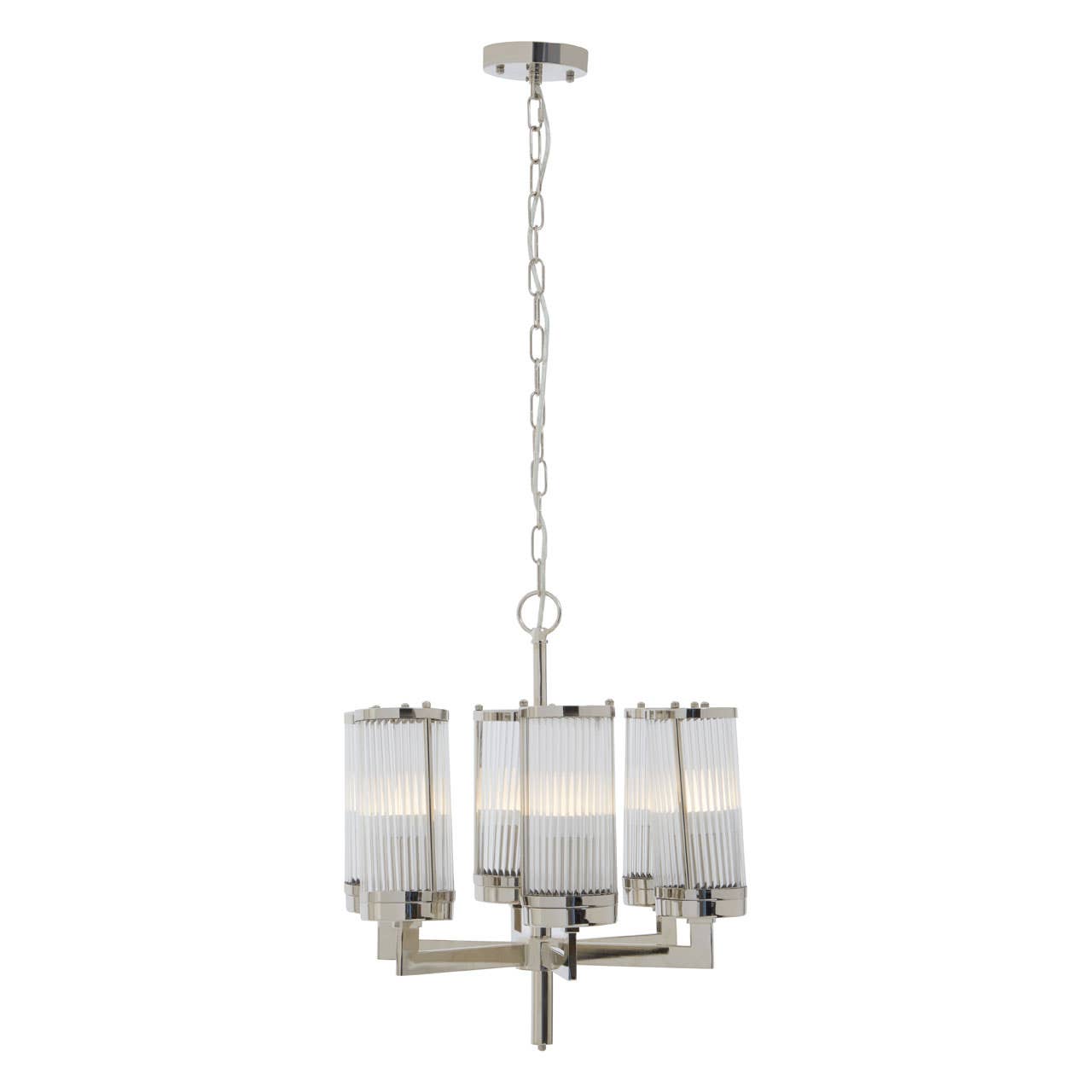 Modern Glass Pendant Light