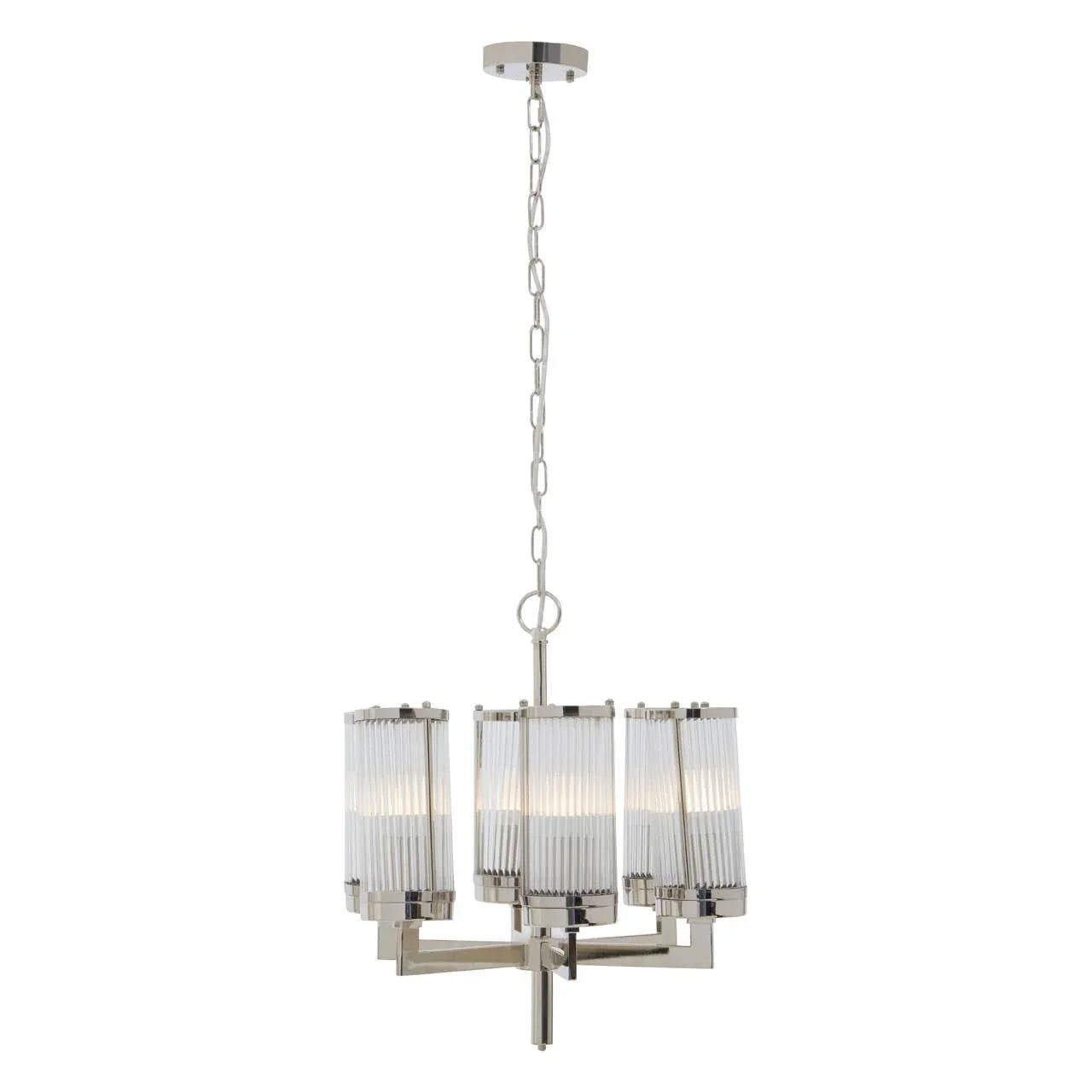 Modern Glass Pendant Light