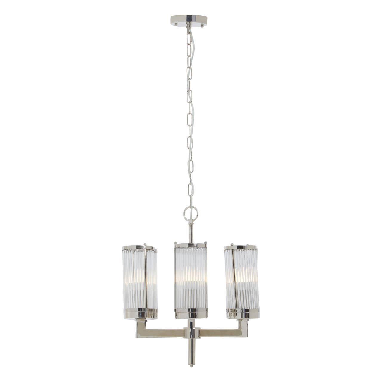 Modern Glass Pendant Light