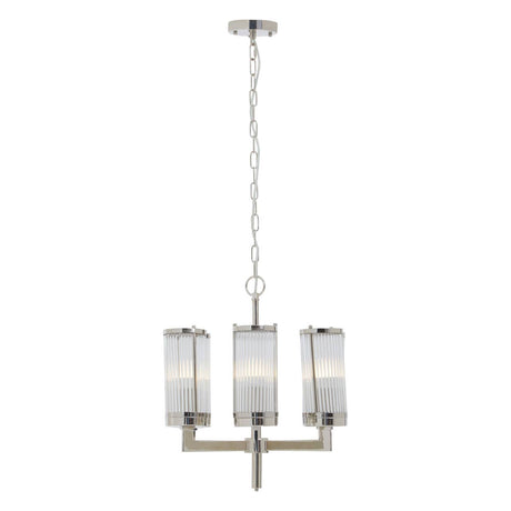 Modern Glass Pendant Light