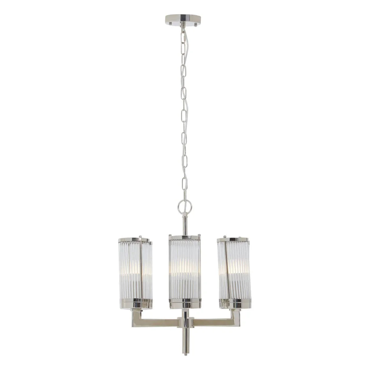 Modern Glass Pendant Light