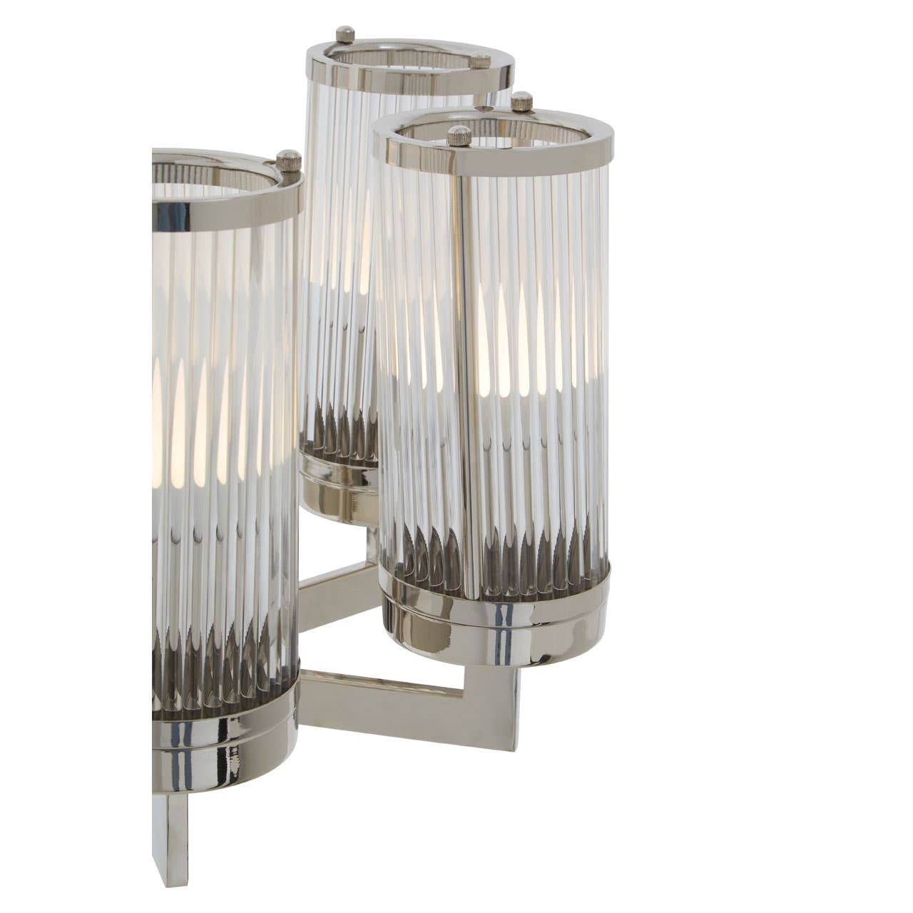 Modern Glass Pendant Light