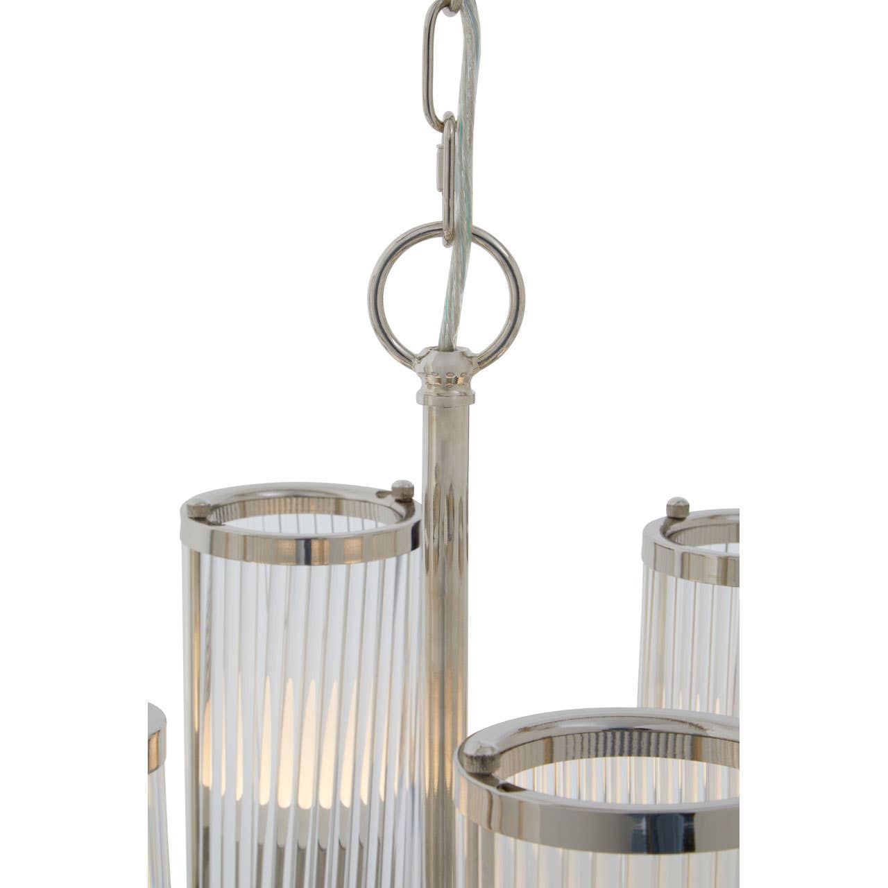 Modern Glass Pendant Light