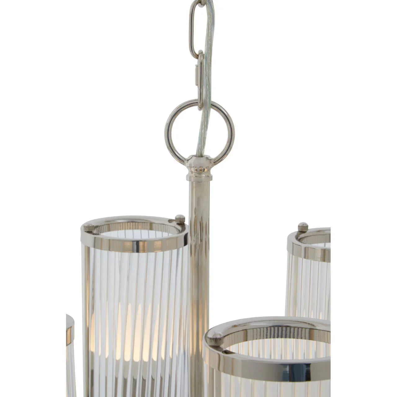 Modern Glass Pendant Light