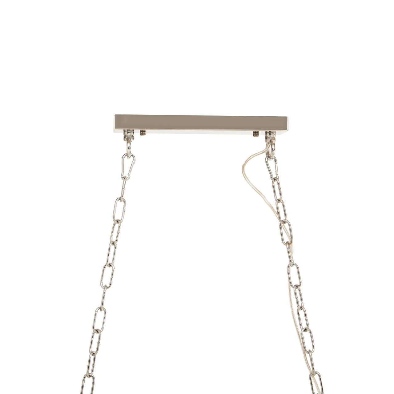 Crystal Prism Cylinder Pendant Light