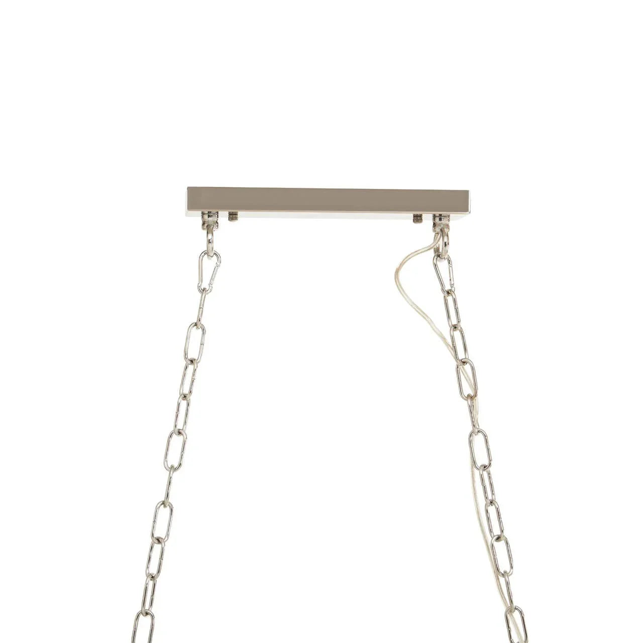 Crystal Prism Cylinder Pendant Light