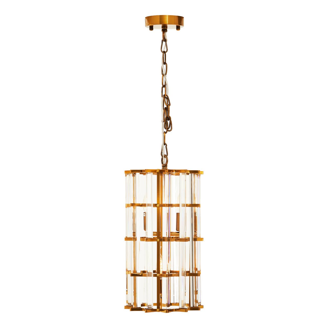 Prism Crystal Vertical Light