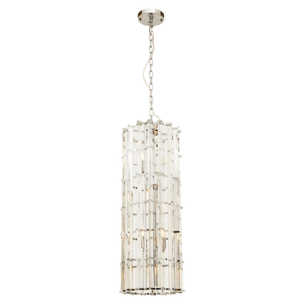 Crystal Prism Vertical Light