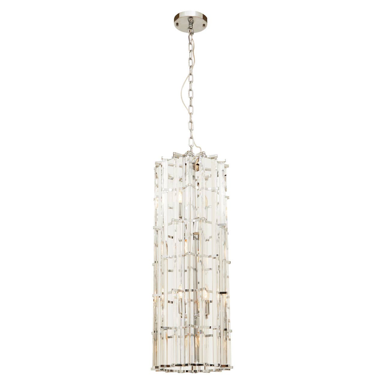 Crystal Prism Vertical Light