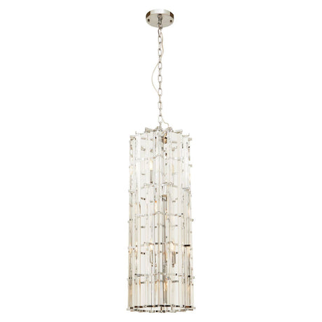 Crystal Prism Vertical Light