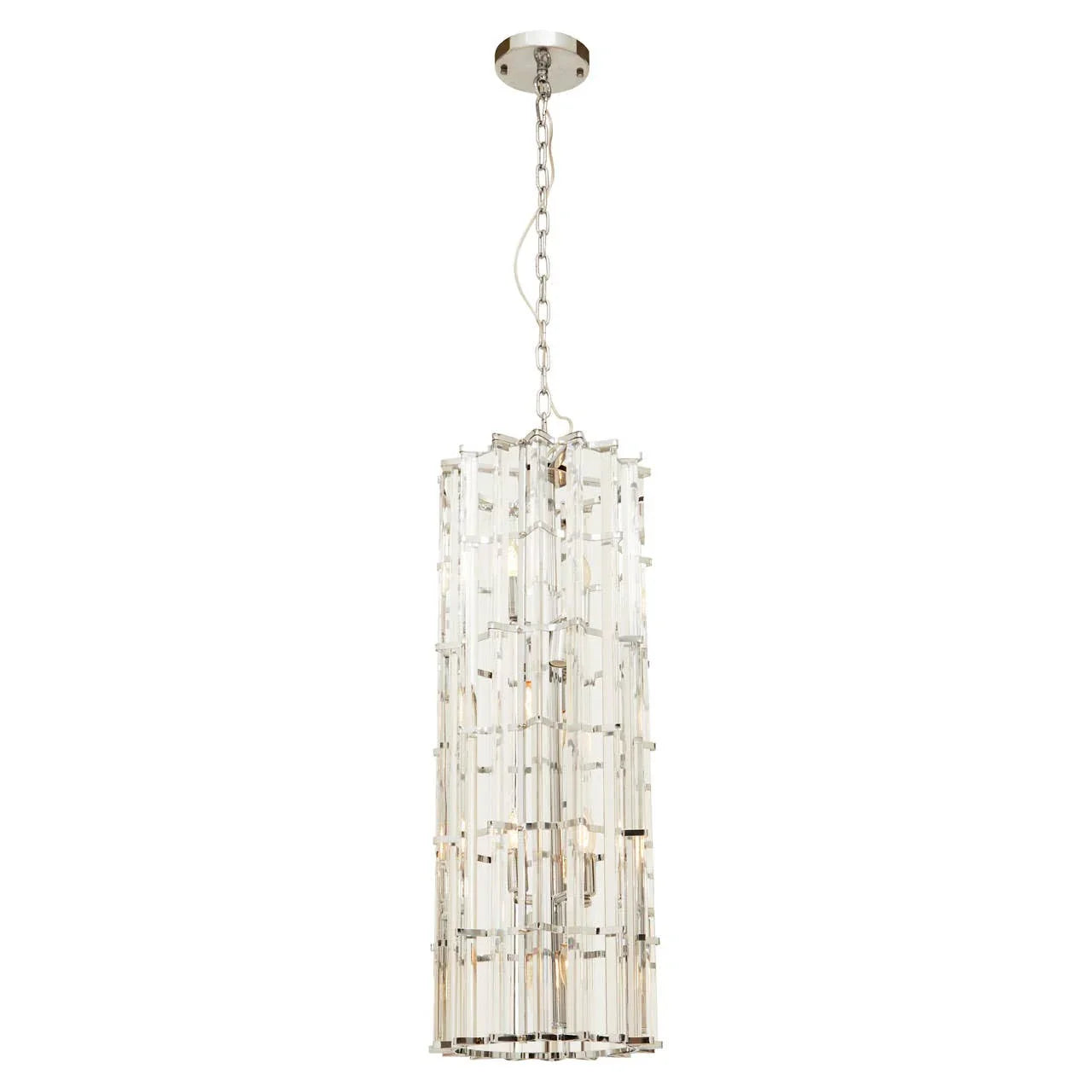 Crystal Prism Vertical Light