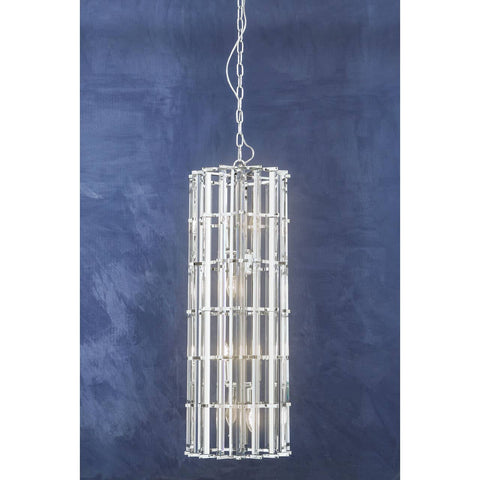 Crystal Prism Vertical Light