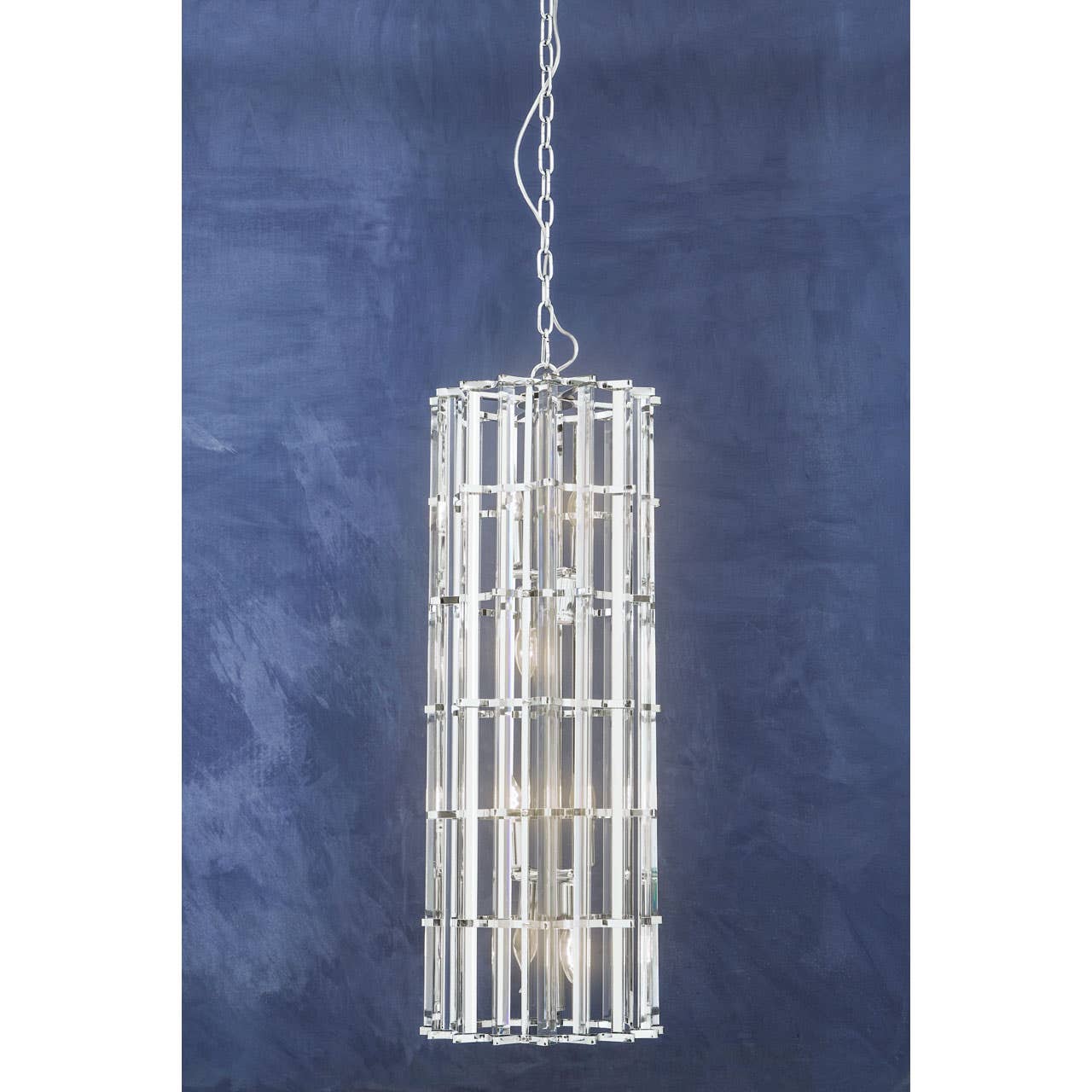 Crystal Prism Vertical Light