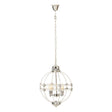 Orb Glow Pendant Light