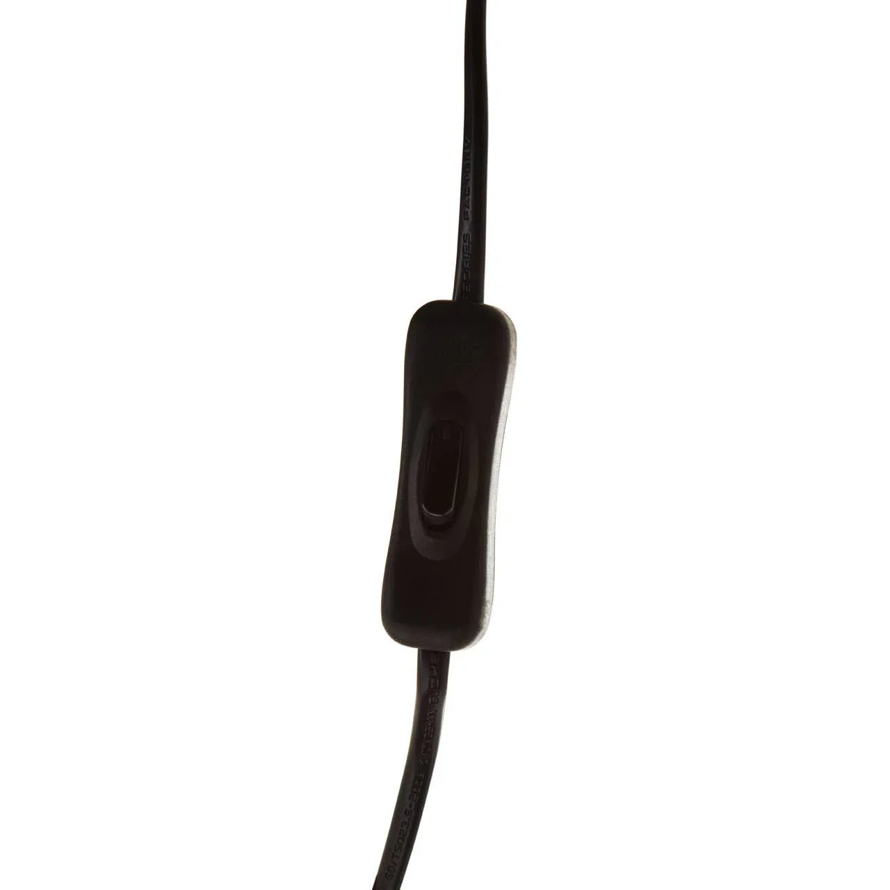 Champagne Glass Floor Lamp