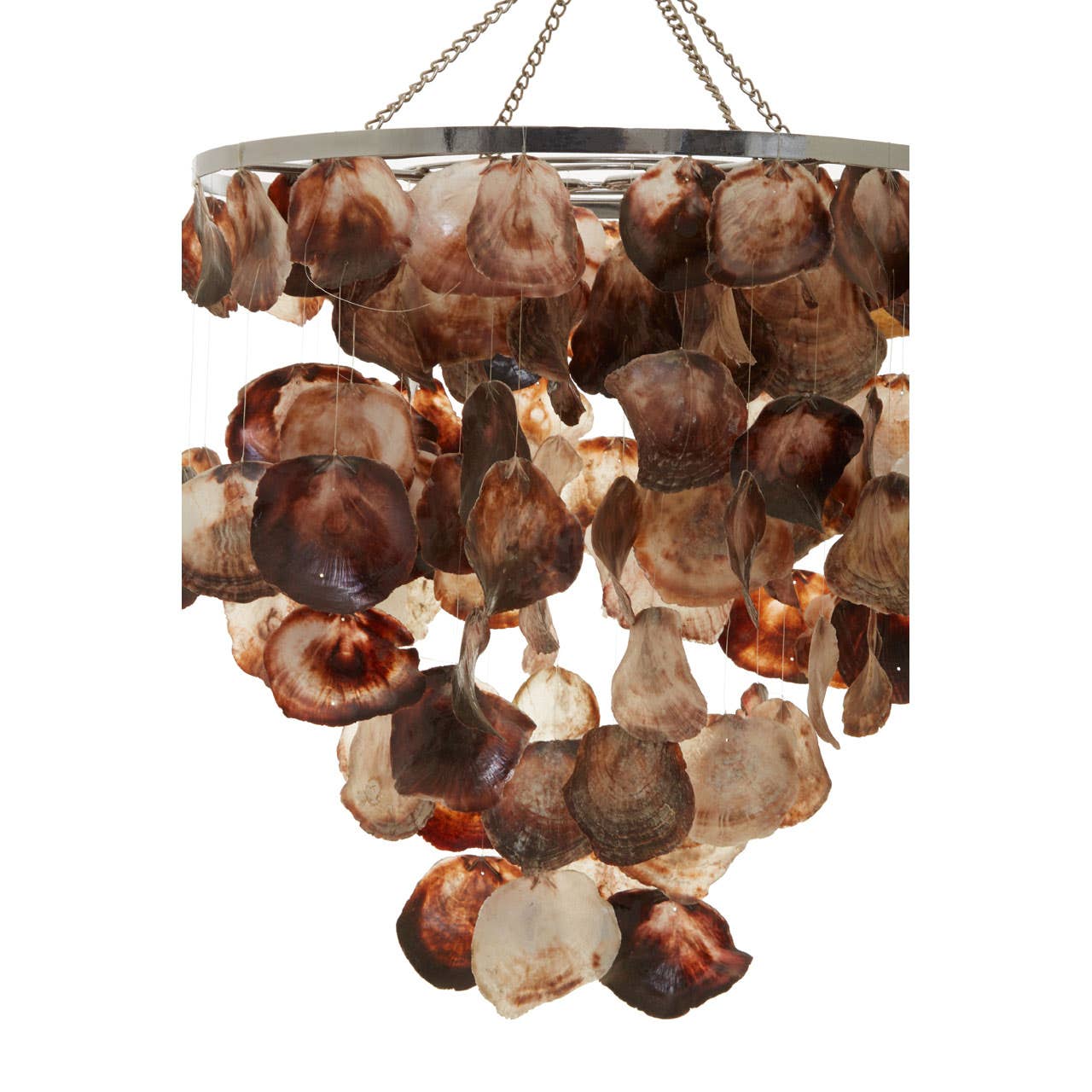 Shell Chandelier Pendant Light