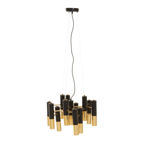 Luxury Tube Pendant Light