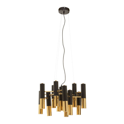 Luxury Tube Pendant Light