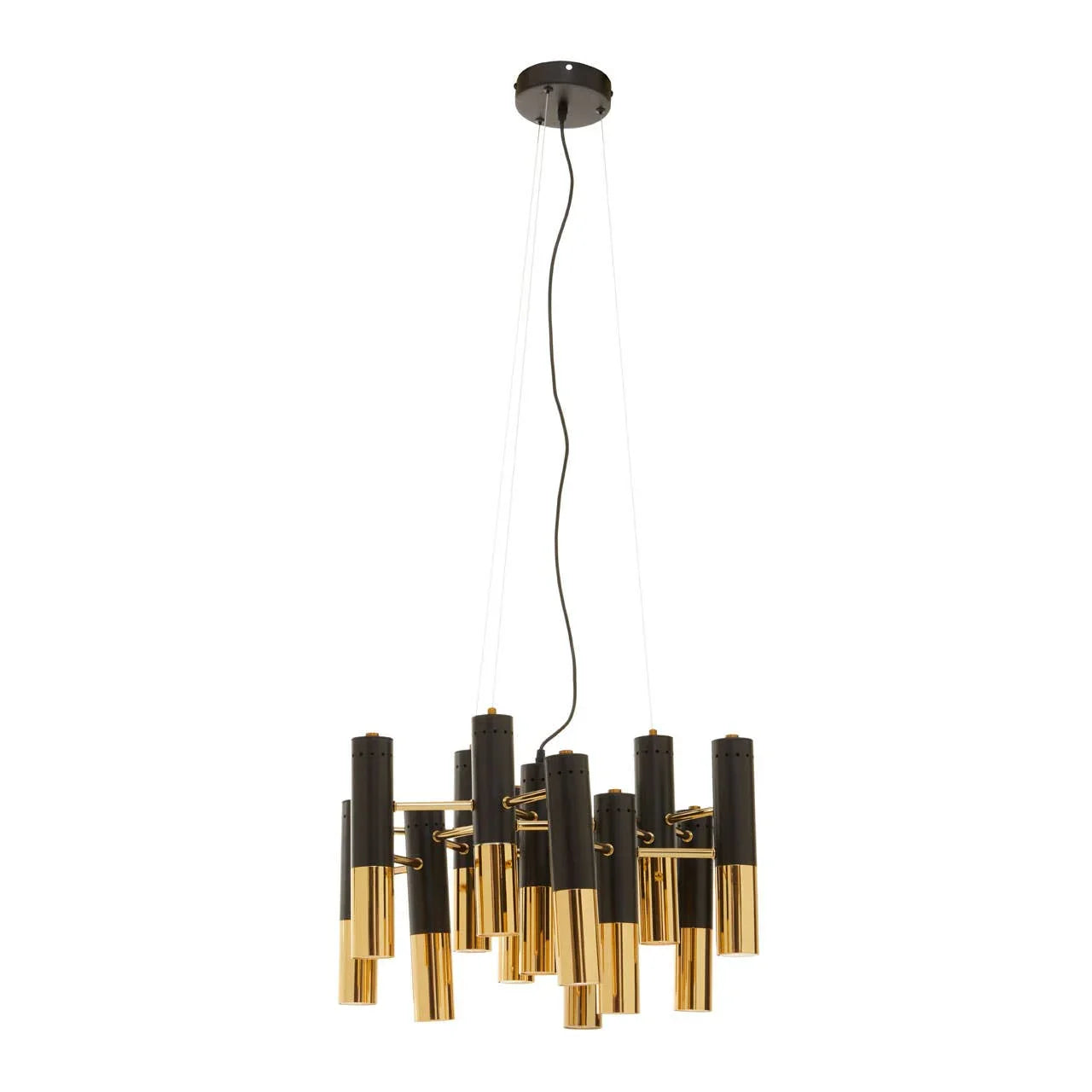 Luxury Tube Pendant Light
