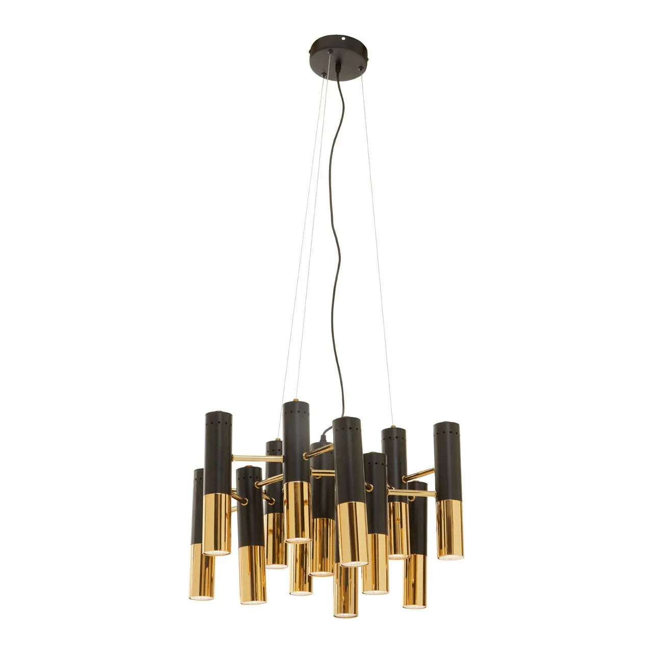 Luxury Tube Pendant Light