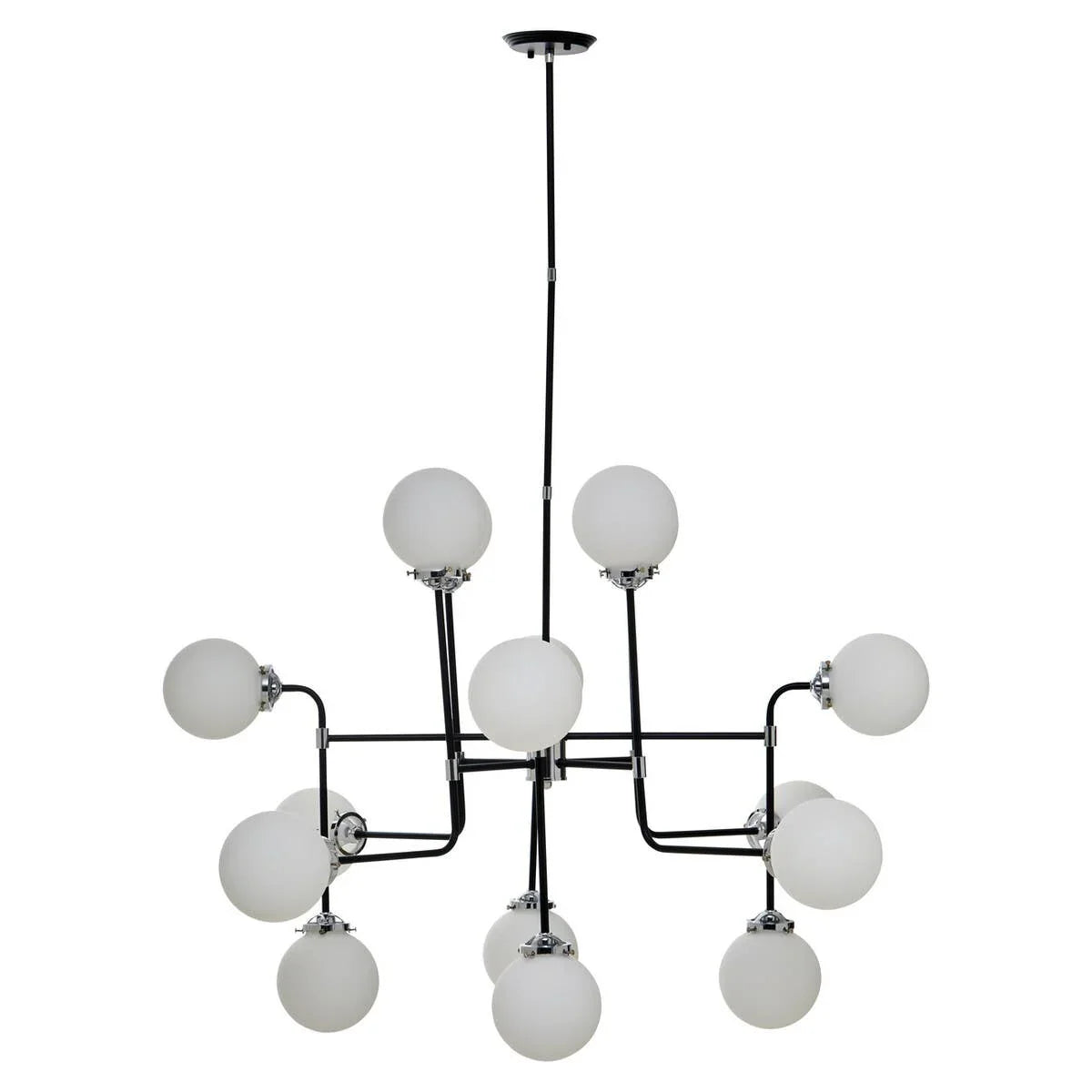 Sleek Bistro Pendant Light