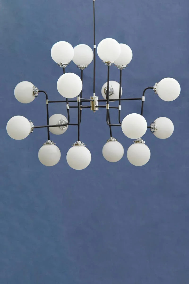 Sleek Bistro Pendant Light