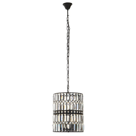 Crystal Dewdrop Pendant Light