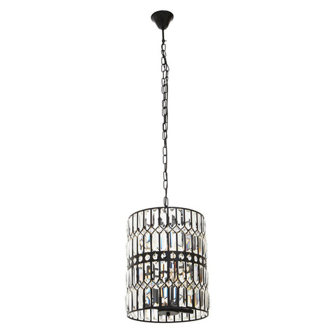 Crystal Dewdrop Pendant Light