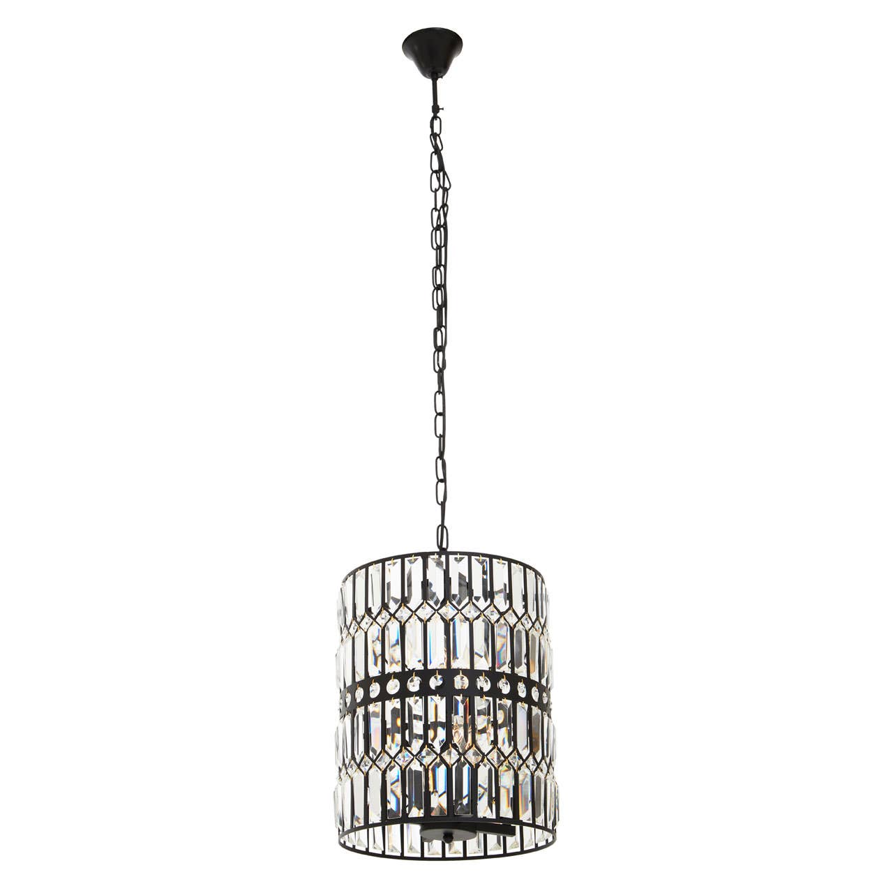 Crystal Dewdrop Pendant Light
