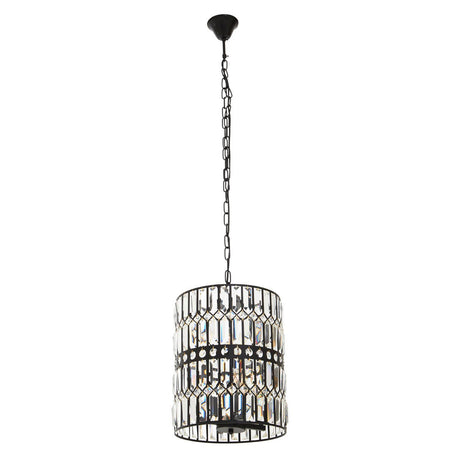 Crystal Dewdrop Pendant Light