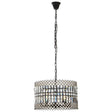Crystal Dewdrop Pendant Light
