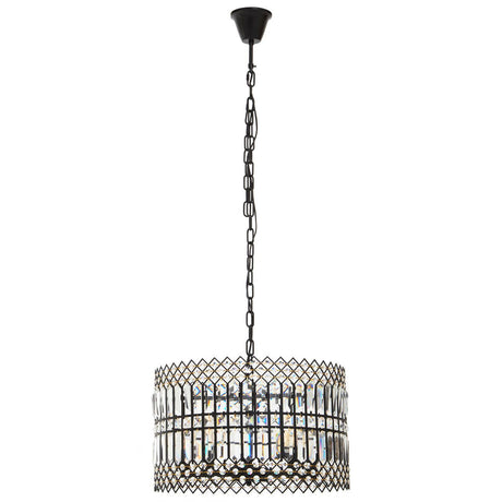 Crystal Dewdrop Pendant Light