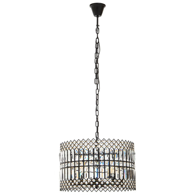 Crystal Dewdrop Pendant Light
