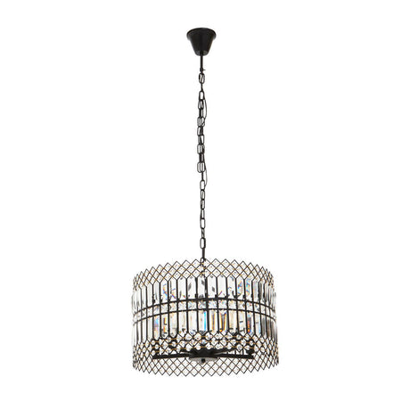 Crystal Dewdrop Pendant Light