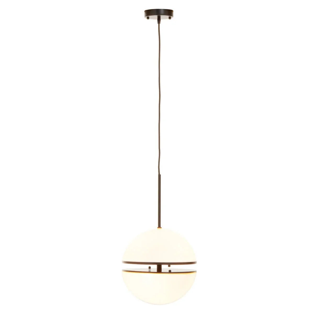 Luxe Sphere Pendant Light