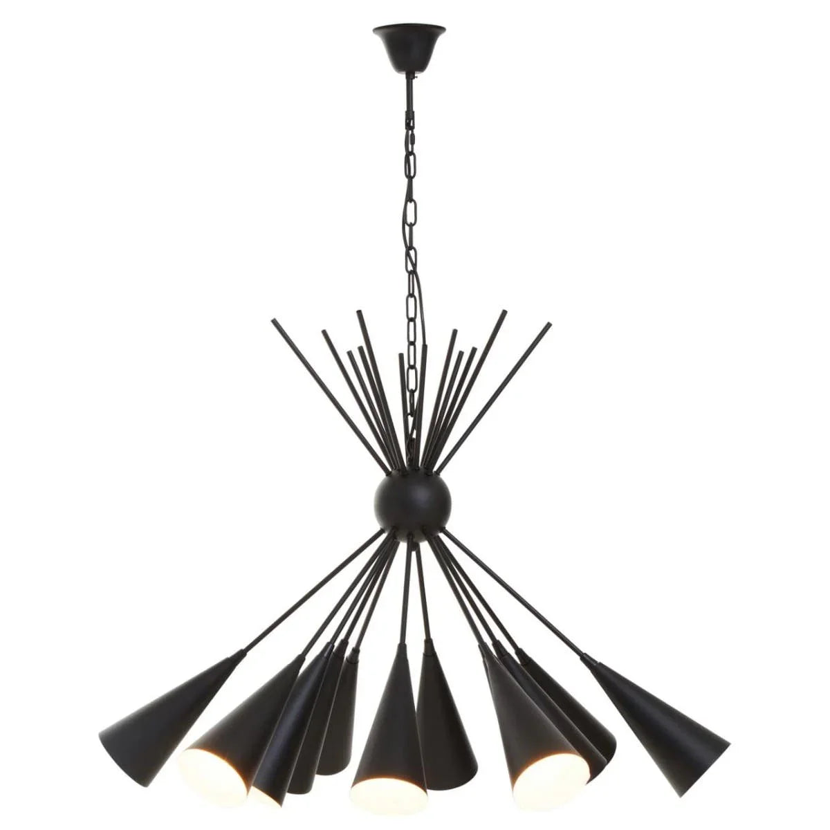 Sputnik Cluster Pendant Light