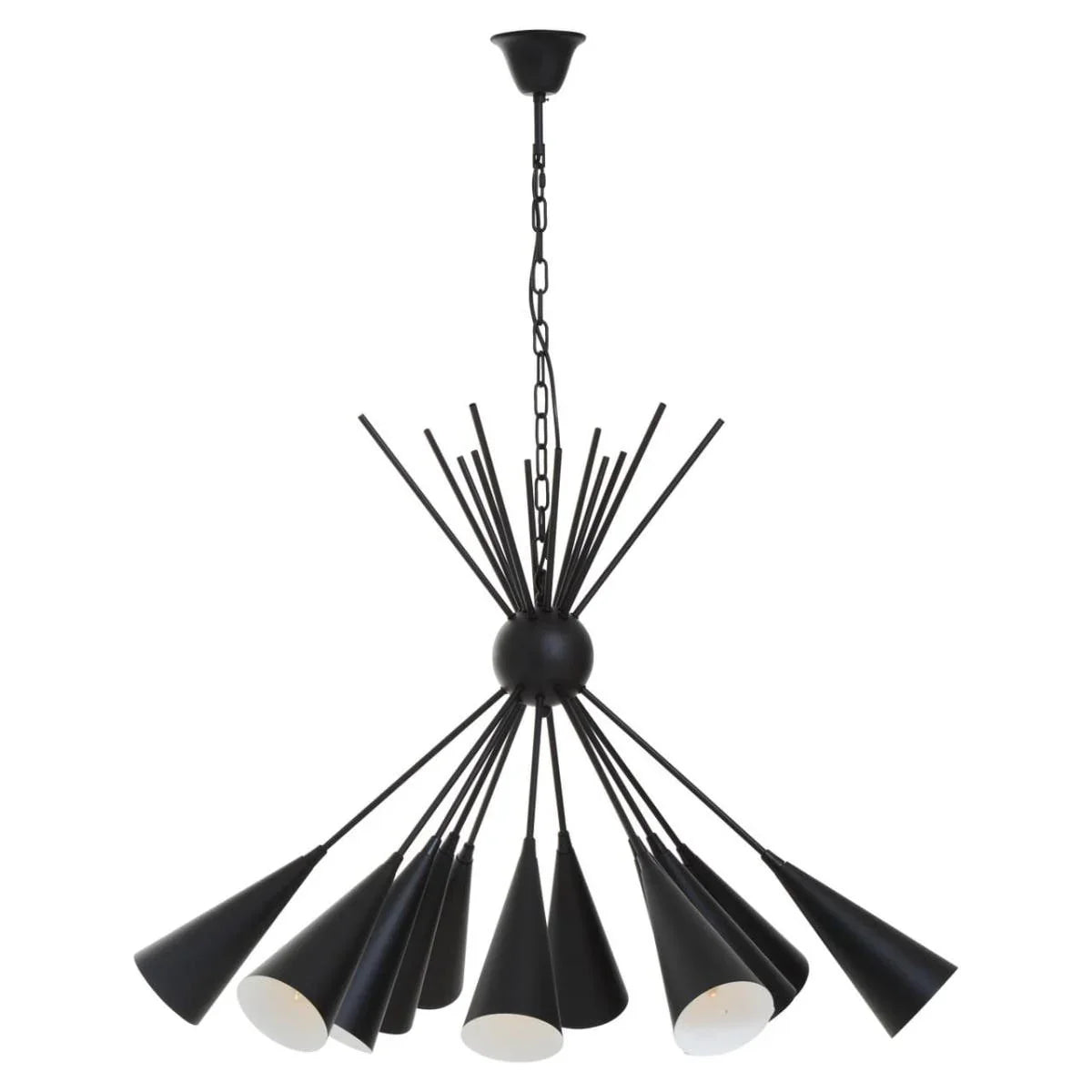 Sputnik Cluster Pendant Light